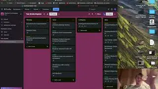 Software Engineer Daily Standup 17 - Rust and Python Microservices Diagraming@StephenSamuelsen