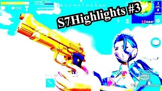 Season 7 Highlights #3 -Rockstar- (Creative Destruction)