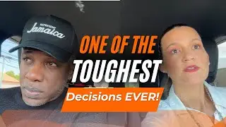 One of the Toughest Decisions We&rsquo;ve Ever Had to Make @MeetTheMitchells
