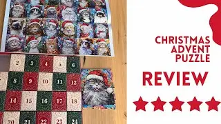 For Cat Lovers: Daily Puzzles to Celebrate the Season!