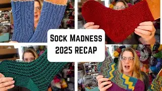 What Sock Madness 2025 Taught me - My Wild Ride Through Every Round
