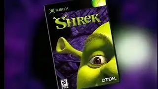 Shrek (Xbox) - Trailer