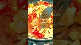 🥙One Pot vom #Cadac Grill, schlemmen & Campen in S&uuml;dfrankreich 🚐