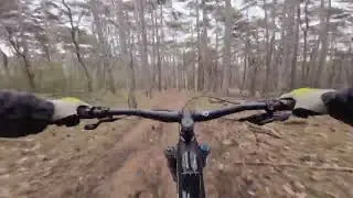 MTB | Anninger Trails | Anninger Trail | M&auml;rz 2023