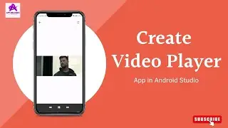 Video Player App in Android Studio using Kotlin & XML || Free Source Code || appmelodies.com