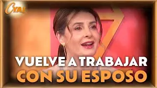 Mayrín Villanueva confiesa el desafío de dar vida a ‘Inés’ en ‘Juegos de Amor y Poder’ | CYA!