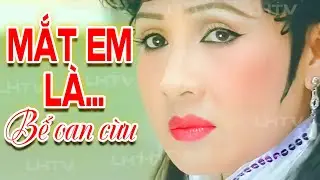Cải Lương Thời Hoàng Kim  : Mắt em là...Bể oan Cừu - Lệ Thủy Thanh Tuấn