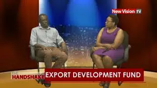 The handshake: Export development fund