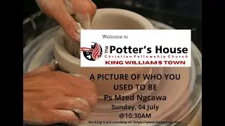 A Picture of who you used to be 04 July 2021