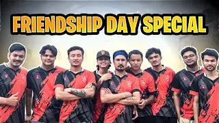 FRIENDSHIP IS GREAT FT. @assassin6141 @MalikPubgg-o6e  @XTREME | HIGH VOLTAGE NP