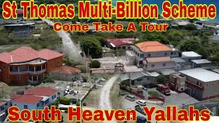 LUXURIOUS HOUSES||Multi-Billion South Heaven Housing Scheme In Yallahs, St Thomas.