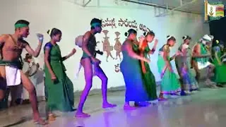Chenchu Adivasi dance || Chenchus of Nallamala
