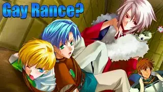 Одзи-Сама LV1 | BL JRPG от AliceSoft
