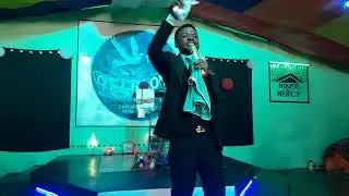 Dedication of 2026 by Senior prophet elijah founder Zambia 🇿🇲 