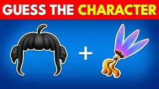 Guess K-Pop Demon Hunters by EMOJI 😈🎤 | Rumi, Jinu, Zoey, Mira, Huntrix 🔮🔥 | Beaver Quiz