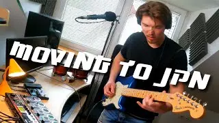 I'm moving to Japan // Boss RC-505