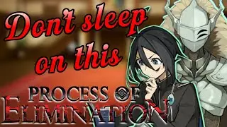 That Time NIS Made a Murder Mystery Visual Novel - Process of Elimination - Mags