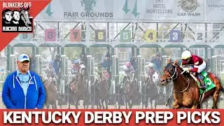 Gun Runner & Springboard Mile Picks | Blinkers Off 761 📱