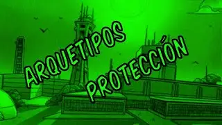 Arquetipos de Protección [Centro de entrenamiento] [Marvel Champions]