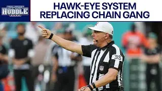 New technology to measure first downs l NFC West Huddle | FOX 10 Phoenix