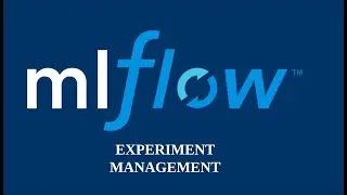 Experiment management with MLflow