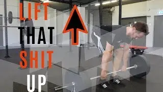'HOW TO DEADLIFT ?!' - The FITPANDA Gym Series #02