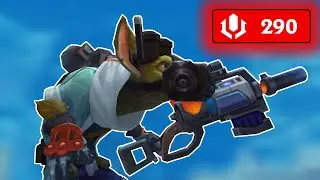 Omega Squad Twitch Chroma Pearl Skin Spotlight