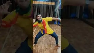 Khai ke paan Banaras wala #viral video #masti song#zumba#sachin#fun#music#dance