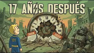 PEOR QUE NEW VEGAS? - A 17 AÑOS DE FALLOUT 3