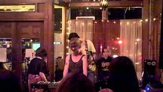 Tunabunny - 'Vegetable Chemistry' Athfest 2015