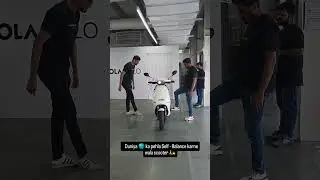 Ola Solo #olaelectricscooter #olaelectric