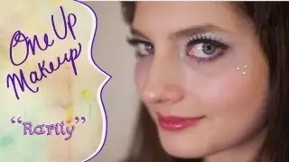 Rarity (My Little Pony): Makeup Tutorial