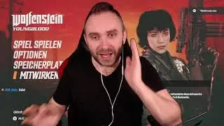 Wolfenstein Youngblood #1 ★ Nintendo Switch ★  Deutsch