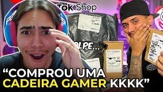 ELE COMPROU TODOS OS GOLPES DO TIK TOK! | React Felipe Ricardo
