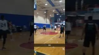 Gilbert Bambalan 15pts game highlights vs Fam. 80-51 4/2/17