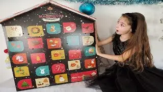 J'OUVRE LE CALENDRIER GEANT DE CHEZ GiFi - Shannon Merveille