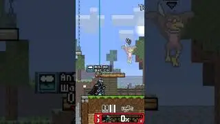 Dropping Lvl 9's as Helldiver in Rivals of Aether #rivalsofaether #helldivers2  #steamworkshop