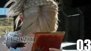 Fallen Kingdom - Final Fantasy XV | [03]