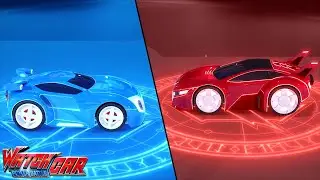 🚗 WatchCar Super Battle Highlight | การ์ตูนไทย | การรบพิเศษ ส่วนที่ 14