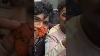 bhai log Jim ke bad ka khana