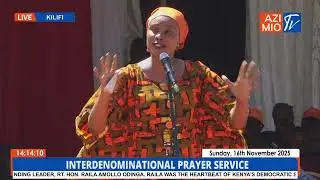 WATCH: Kilifi MPs PRESS ODM Leadership to Honor Gov. Mung’aro with a Seat on the Central Committee