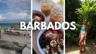 BARBADOS TRAVEL GUIDE | Best Beaches, Restaurants, and Activities