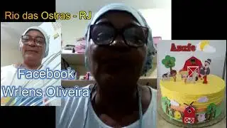 Depoimento da Wrlens/Fa&ccedil;a Bolos sem erros