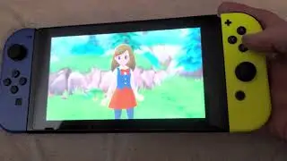 StevenMix's BDSP Trainer Battle Remix Music Mod