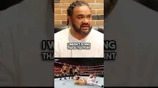 ☝🏽 The Usos Inspired Jacob Fatu To Start Wrestling