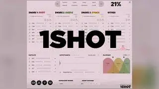 1SHOT - Endless one-shots from your sample library (VST3/AU)