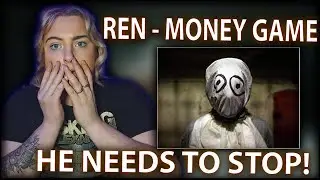 He's taking the world! REN MONEY GAME Trilogy// REACTION