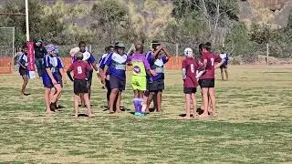 Kouga A vs Albany