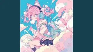 Cotton Candy Cloud