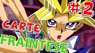 TOP 5 CARTE FRAINTESE DI YU-GI-OH! #2